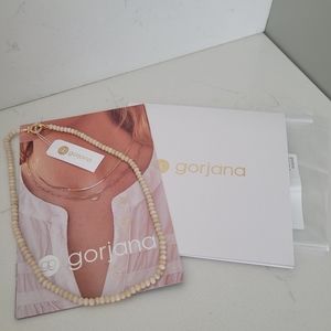 Gorjana Parker Gem Necklace